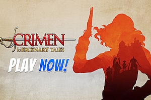 浪客-佣兵传说  Crimen – Mercenary Tales