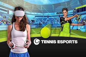 网球电竞  Tennis Esports