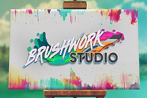 笔触工作室  Brushwork Studio