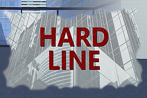 强硬路线  Hard Line