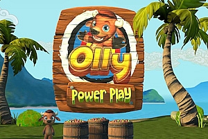奥利·鲍威Olly Power Play