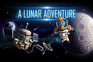 月球冒险A lunar adventure