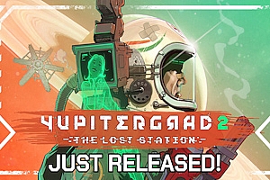 尤彼特格勒2 – 失落的车站  Yupitergrad 2- The Lost Station