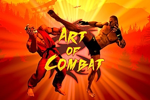 战斗艺术Art of Combat