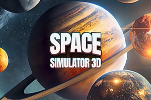 太空模拟器3D  Space Simulator 3D