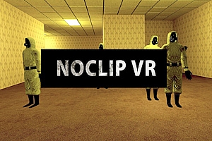 后室VR  Noclip VR