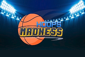 篮球疯狂Hoops Madness