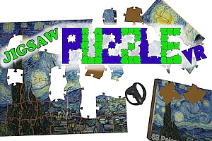 拼图 VRJigsaw Puzzle VR