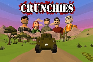 僵尸末日Crunchies