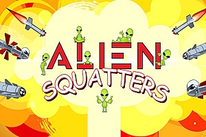 外星人占屋者Alien Squatters