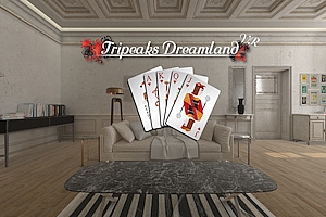 三峰梦境 VRTripeaksDreamland VR