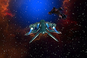 战争空间Warlike Space