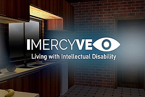 Imercyve:与智力障碍一起生活Imercyve- Living with Intellectual Disability