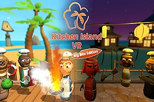 厨房岛 VRKitchen Island VR