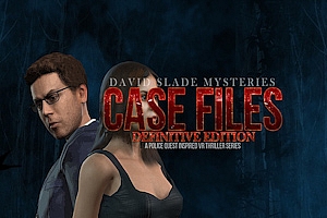 大卫·斯莱德之谜:案件档案David Slade Mysteries- Case Files