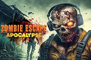 僵尸逃亡:启示录Zombie Escape – Apocalypse