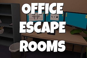 办公室密室逃脱Office Escape Rooms