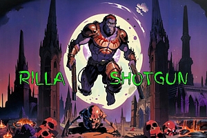 瑞拉霰弹枪  Rilla Shotgun