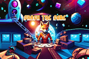 破解密码  Crack the code