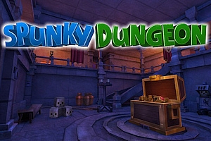 活力地牢Spunky Dungeon