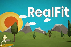 真正的健身RealFit