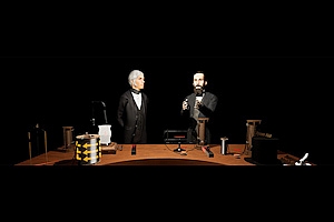 法拉第磁铁Faraday’s MagnetsFaraday’s Magnets