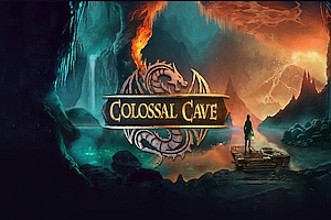 巨大洞穴  Colossal Cave