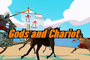 众神与战车Gods and Chariot