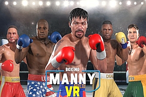 曼尼拳击VR  Manny Boxing VR