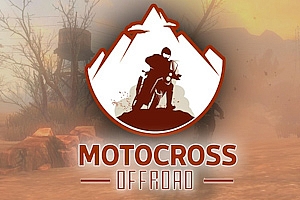 越野摩托车  Motocross Offroad