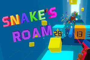 巨蛇狂奔Snakes roam