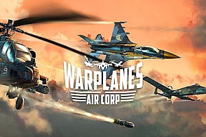 战机-空军  Warplanes- Air Corp