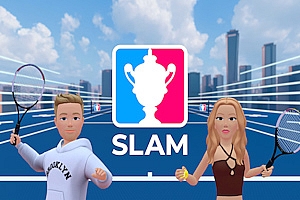 大满贯  Slam