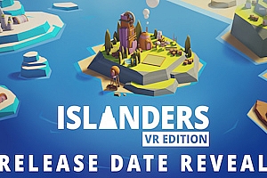 岛民VR版  ISLANDERS VR Edition