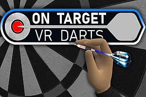 瞄准目标VR飞镖  On Target VR Darts
