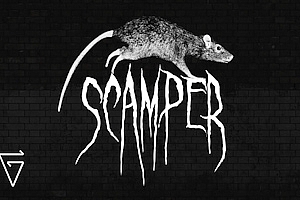 疾走  Scamper