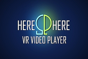 HereSphereVR视频播放器  HereSphere VR Video Player