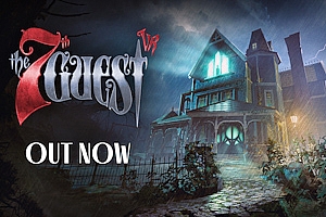 第七位访客VR  The 7th Guest VR