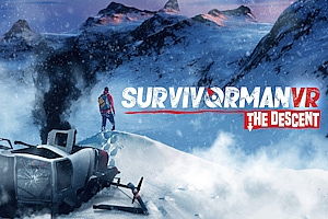 幸存者VR-后裔  Survivorman VR- The Descent