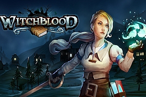女巫之血  Witchblood