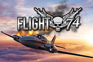 74号航班  Flight 74