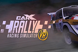 CarX拉力赛VR  CarX Rally VR