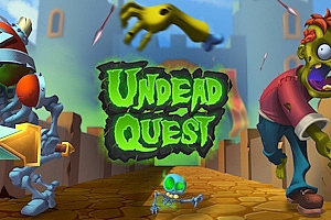 亡灵任务演示Undead Quest