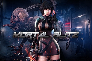 致命闪电战Mortal Blitz