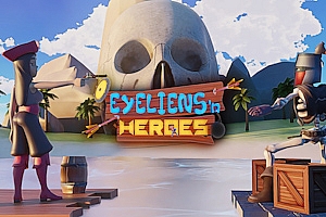 眼连与英雄  Eyeliens & Heroes