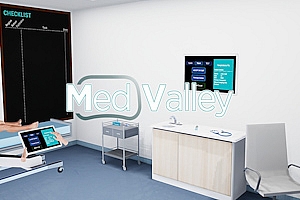 梅德谷  Med Valley