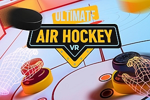 终极空气曲棍球 VRUltimate Air Hockey VR