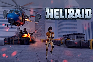 直升机突袭HeliRaid