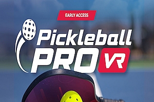 匹克球专业版  Pickleball Pro – Early Access
