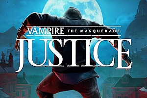 吸血鬼:避世血族–正义  Vampire The Masquerade – Justice